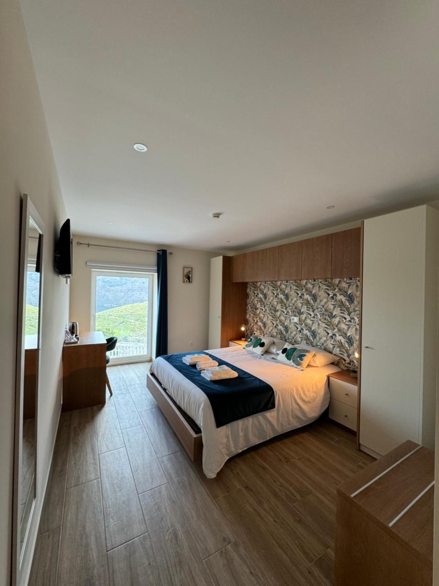 Outeiro Estrela Do Geres - Casa Fernandes住宿加早餐旅馆 外观 照片